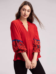 Georgia Top from Shaye , Top for women